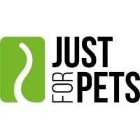 JUST FOR PETS logo