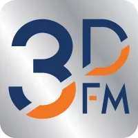 3DFM logo