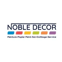NOBLE DECOR logo