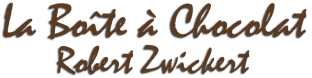 LA BOITE A CHOCOLAT logo