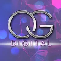 QG DIGITAL logo