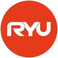 RYU CORP. logo