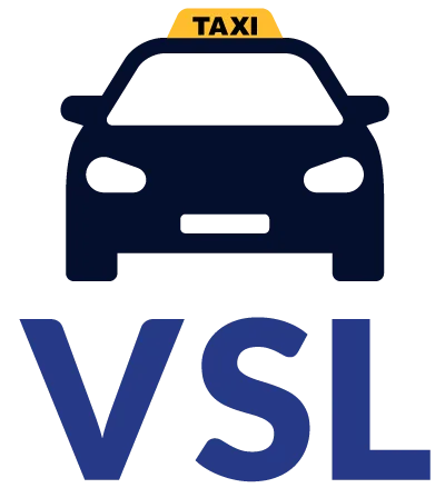 VSL TAXI MARSEILLE logo