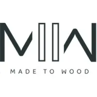 MADE TO WOOD logo