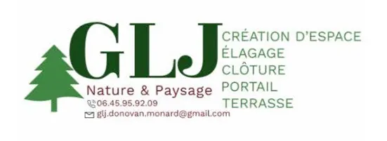 GLJ NATURE ET PAYSAGE logo