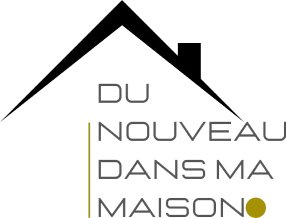 DU NOUVEAU DANS MA MAISON logo