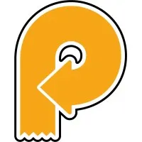 Voici le logo de la marque LA FRESQUE DU PLASTIQUE qui représente son identité graphique.