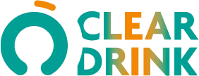 CLEAR DRINK logo