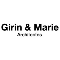 GIRIN ET MARIE ARCHITECTES (GMA) logo
