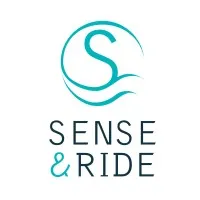 SENSE AND RIDE logo