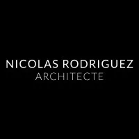 Voici le logo de la marque NICOLAS RODRIGUEZ ARCHITECTE qui représente son identité graphique.