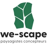 WE - SCAPE logo