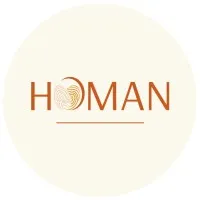 HOMAN logo