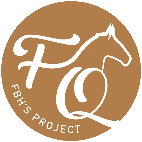 Voici le logo de la marque FBH'S PROJECT qui représente son identité graphique.