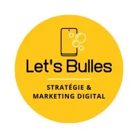 LET'S BULLES logo