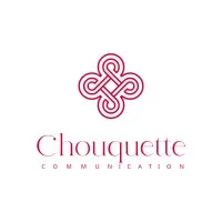 CHOUQUETTE COMMUNICATION logo