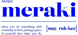 ATELIER MERAKI logo
