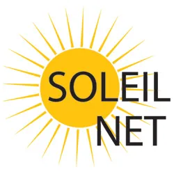 SOLEIL NET logo