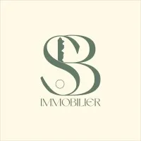 SB IMMOBILIER logo