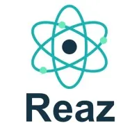 REAZ logo