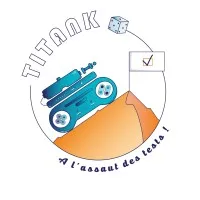 TITANK logo