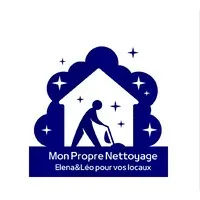MON PROPRE NETTOYAGE logo