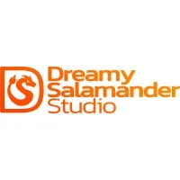 DREAMY SALAMANDER STUDIO (DSS) logo