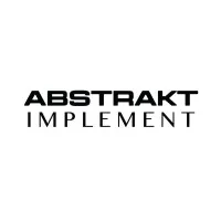 ABSTRAKT IMPLEMENT logo