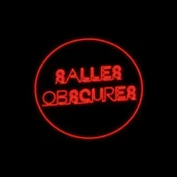 Voici le logo de la marque SALLES OBSCURES qui représente son identité graphique.