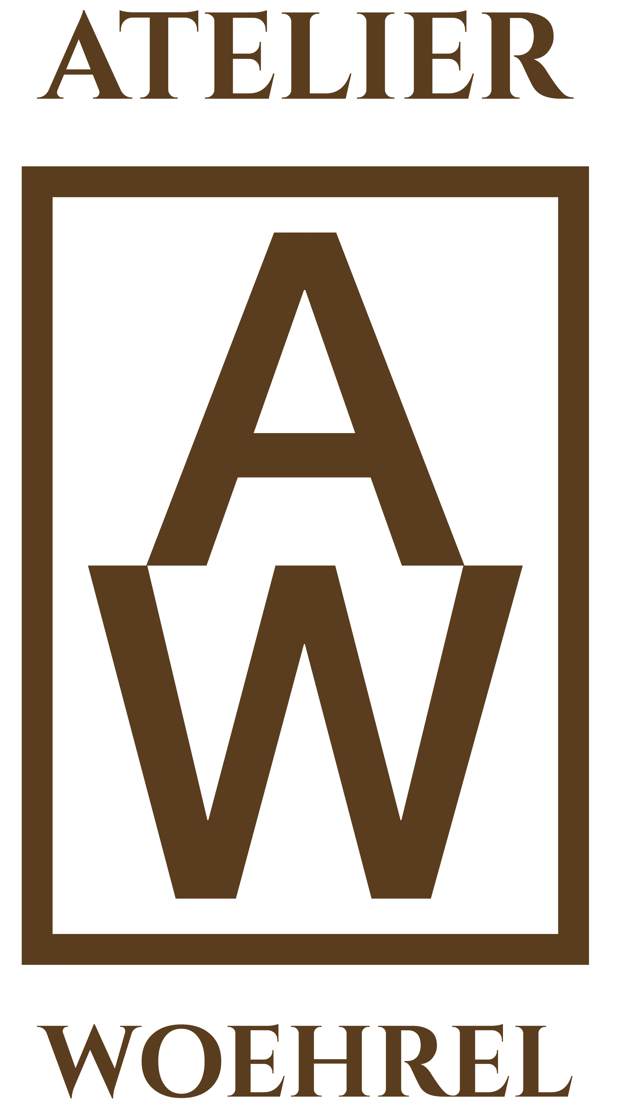ATELIER WOEHREL logo