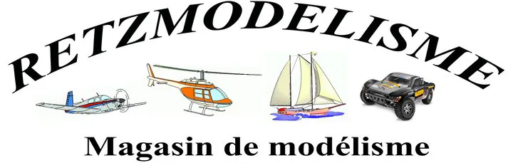 RETZMODELISME logo