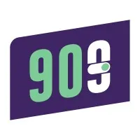 909 logo