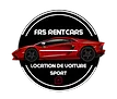 FRS RENTCARS logo