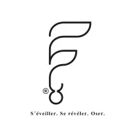 FOCUSED. logo