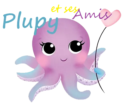 PLUPY ET SES AMIS logo