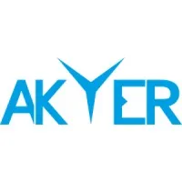 AKYER logo