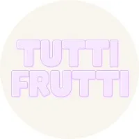 TUTTI FRUTTI VIDE DRESSIG logo