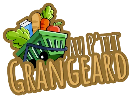 AU P'TIT GRANGEARD logo
