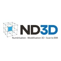 ND3D logo