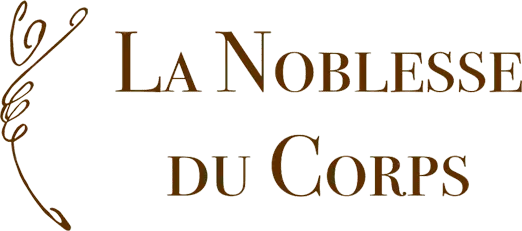 LA NOBLESSE DU CORPS logo