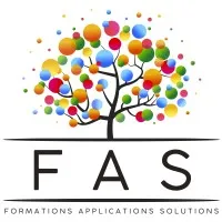 FAS - FORMATIONS APPLICATIONS SOLUTIONS logo