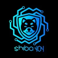 SHIBA404 logo