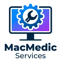 MACMEDIC SERVICES logo