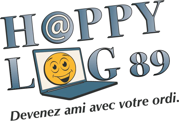 HAPPY LOG89 logo
