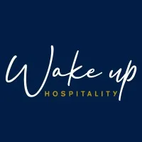 WAKE UP HOSPITALITY logo