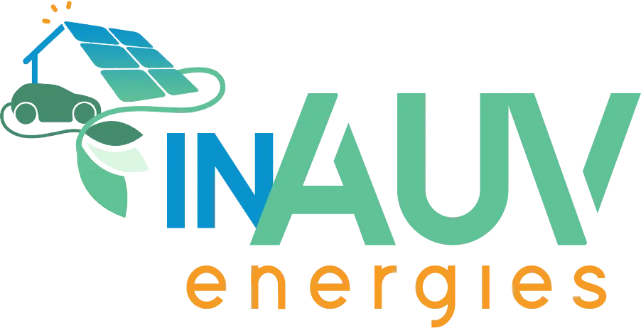IN'AUV ENERGIES logo