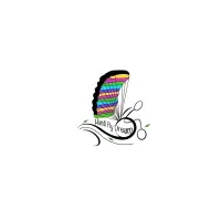 Voici le logo de la marque HANDI FLY DREAM qui représente son identité graphique.
