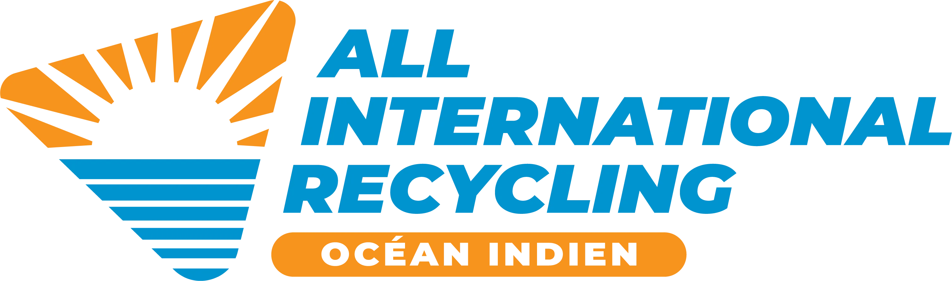 ALL INTERNATIONAL RECYLING (AIROI) logo