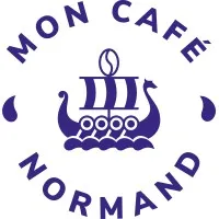 MON CAFE NORMAND logo