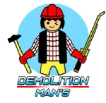 DEMOLITION MANUTENTION SERVICES logo